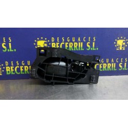 Recambio de maneta interior delantera derecha para citroen c4 berlina lx referencia OEM IAM 96435310VD  