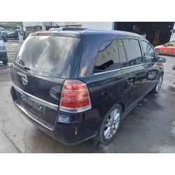opel zafira b del año 2007