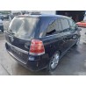opel zafira b del año 2007