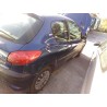 peugeot 206 berlina del año 2001
