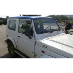 suzuki samurai (sj) del año 1997