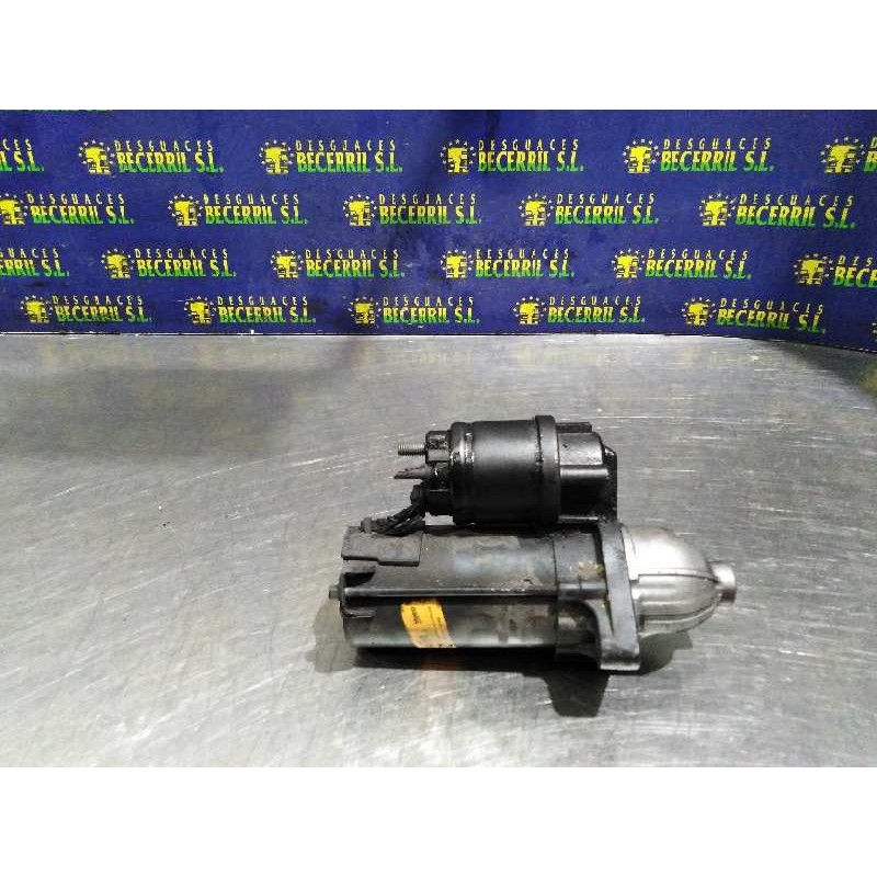 Recambio de motor arranque para opel combo (corsa c) familiar referencia OEM IAM 726988  