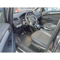 opel zafira b del año 2007