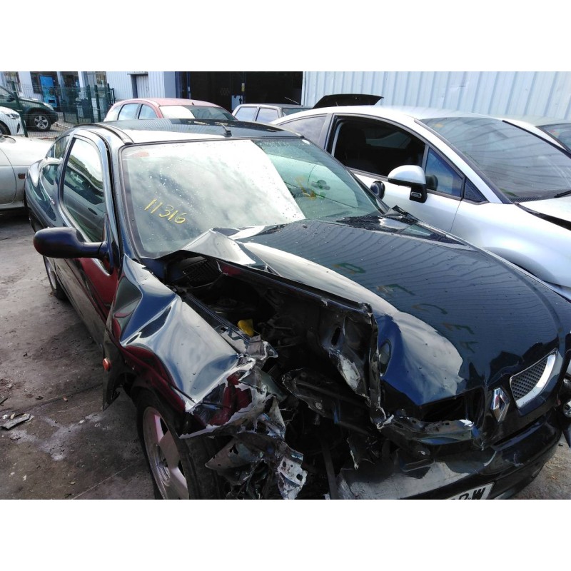 renault megane i coupe fase 2 (da..) del año 2002