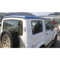 suzuki samurai (sj) del año 1997