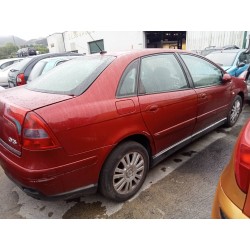 citroen c5 berlina del año 2023