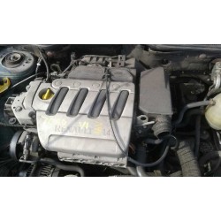 renault megane i fase 2 classic (la..) del año 2001
