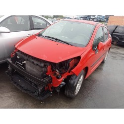 peugeot 207 del año 2007