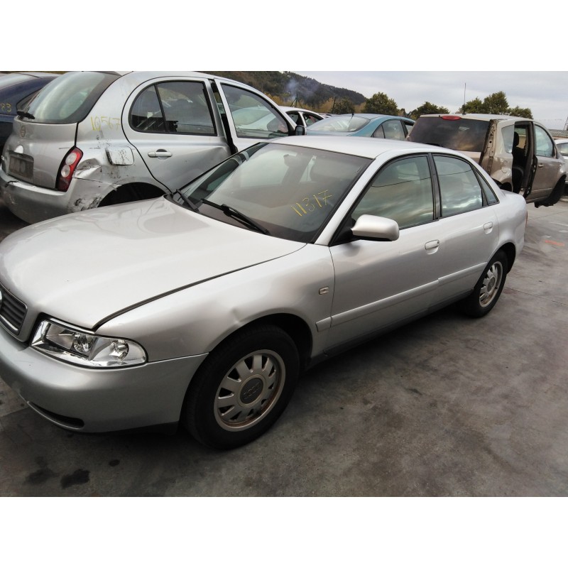 audi a4 berlina (b5) del año 2000