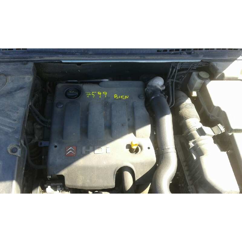 citroen c5 berlina del año 2001