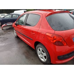 peugeot 207 del año 2007