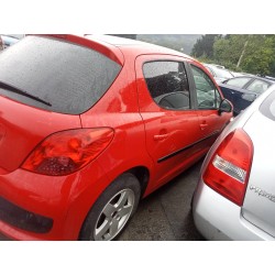 peugeot 207 del año 2007