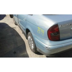 citroen c5 berlina del año 2001