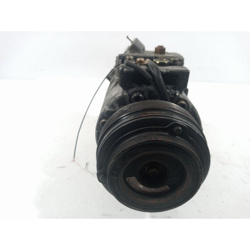 Recambio de compresor aire acondicionado para bmw serie 5 berlina (e39) 520i referencia OEM IAM 7SB447200 Recambio de compresor aire acondicionado para bmw serie 5 berlina (e39) 520i referencia OEM IAM 7SB447200