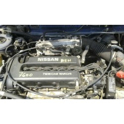 nissan primera berlina (p11) del año 1999