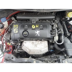 peugeot 207 del año 2007