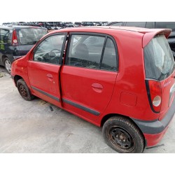 hyundai atos prime (mx) del año 2001