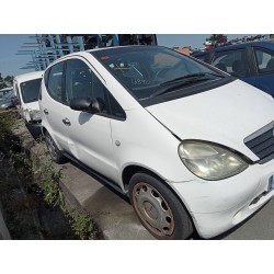 mercedes clase a (w168) del año 2001