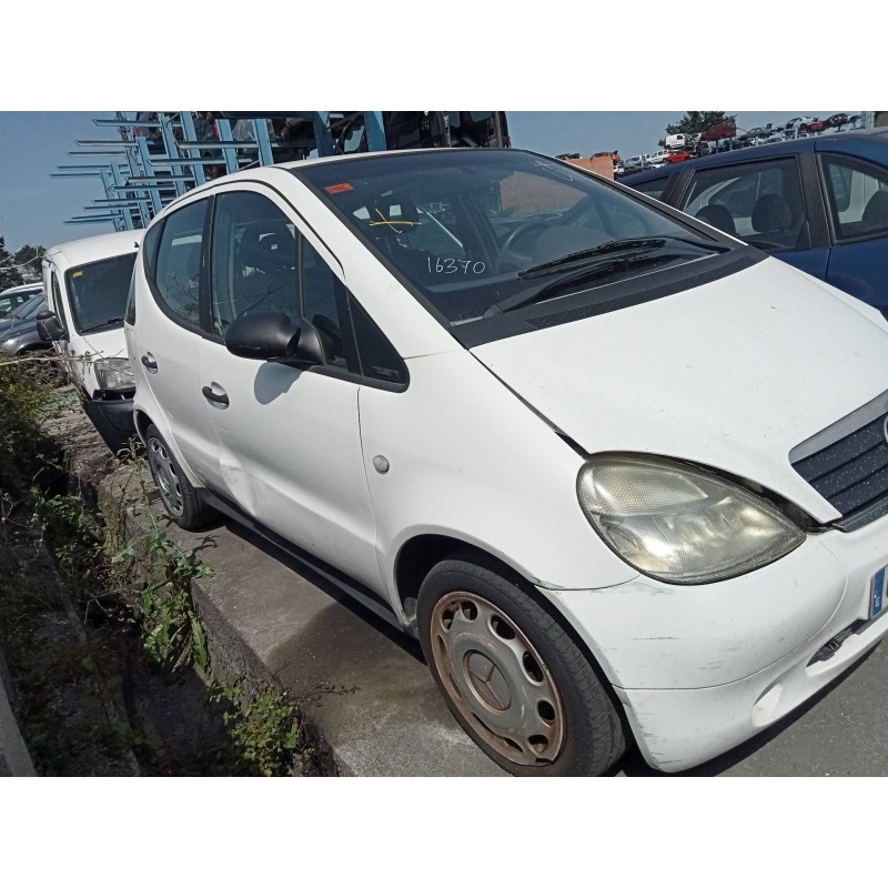 mercedes clase a (w168) del año 2001