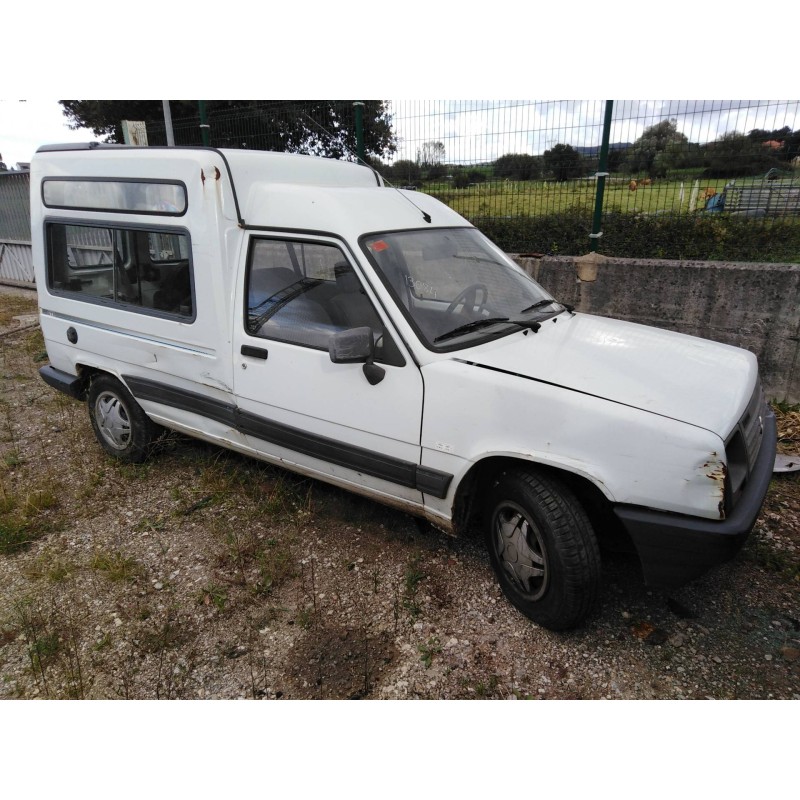 renault rapid/express (f40) del año 1950