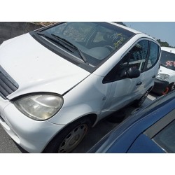 mercedes clase a (w168) del año 2001