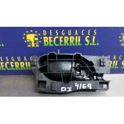 Recambio de maneta interior delantera izquierda para citroen c4 berlina lx referencia OEM IAM 96435311VD  