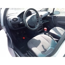 mercedes clase a (w168) del año 2001