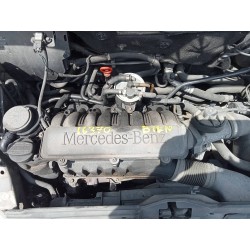 mercedes clase a (w168) del año 2001