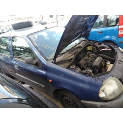 renault clio ii fase i (b/cbo) del año 2000