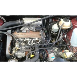 seat toledo (1l) del año 1992