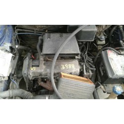 fiat punto berlina (176) del año 1997