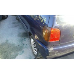 volkswagen polo berlina (6n1) del año 1998
