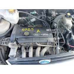 ford fiesta berlina (dx) del año 1999