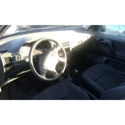 volkswagen polo berlina (6n1) del año 1998