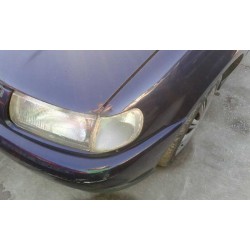 volkswagen polo berlina (6n1) del año 1998