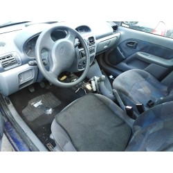 renault clio ii fase i (b/cbo) del año 2000