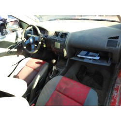 seat ibiza (6k1) del año 1999