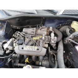 renault clio ii fase i (b/cbo) del año 2000