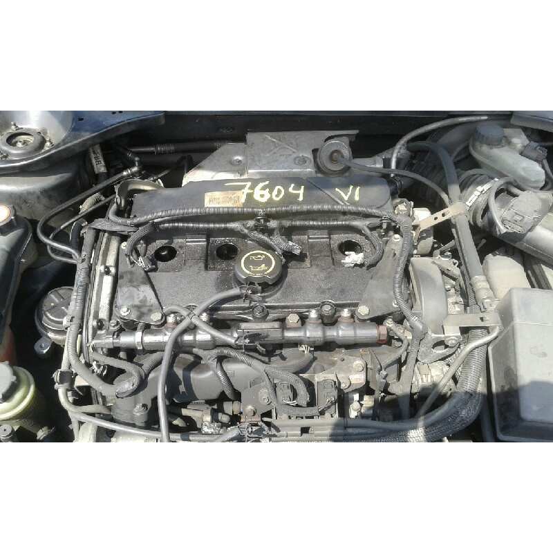 ford mondeo berlina (ge) del año 2004