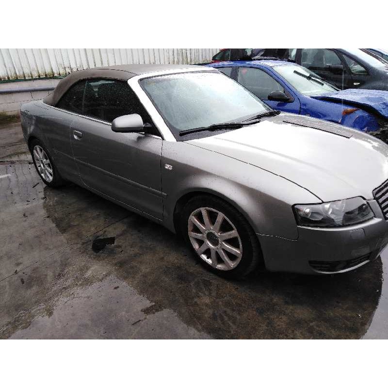 audi a4 cabrio (8h) del año 2004