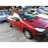 peugeot 206 berlina del año 2001