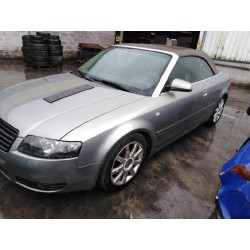 audi a4 cabrio (8h) del año 2004