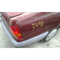 opel kadett e del año 1991