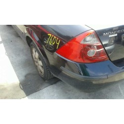 ford mondeo berlina (ge) del año 2004