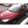 peugeot 206 berlina del año 2001