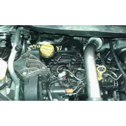 renault scenic ii del año 2006