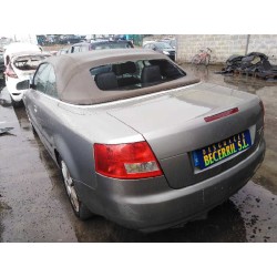 audi a4 cabrio (8h) del año 2004