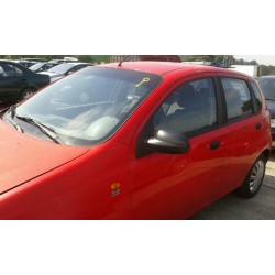daewoo kalos del año 2004