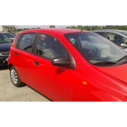 daewoo kalos del año 2004