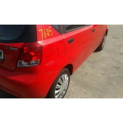 daewoo kalos del año 2004